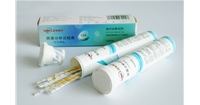 Chemical Urinalysis Strips